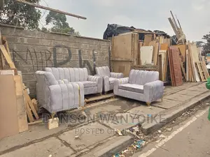 Seven Seater Morden Sofa on Sale