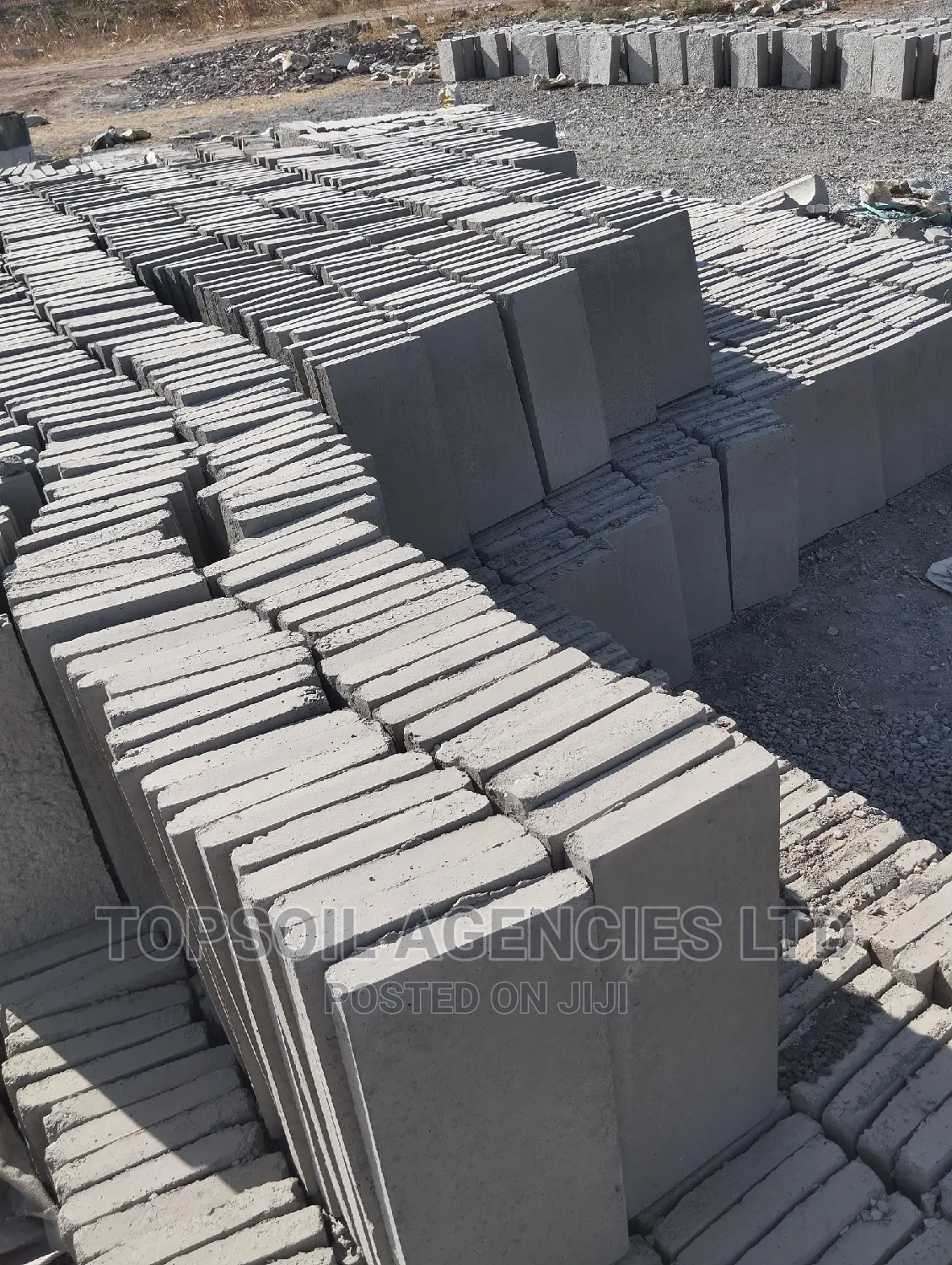 Side Slabs