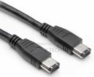 Firewire 400 6 Pin to 6 Pin 6-6 IEEE 1394 Cable Lead
