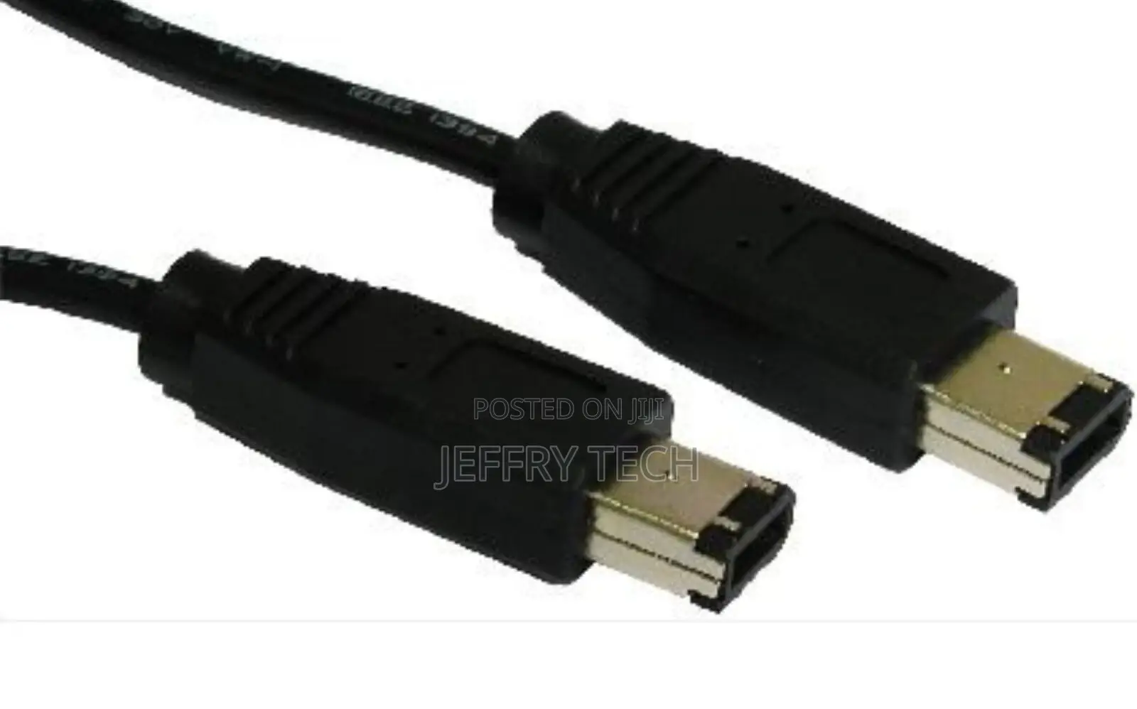 Firewire 400 6 Pin to 6 Pin 6-6 IEEE 1394 Cable Lead