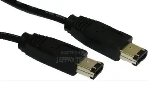 Firewire 400 6 Pin to 6 Pin 6-6 IEEE 1394 Cable Lead