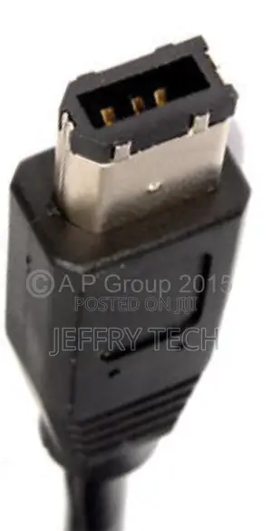 Firewire 400 6 Pin to 6 Pin 6-6 IEEE 1394 Cable Lead