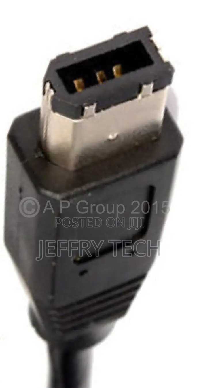 Firewire 400 6 Pin to 6 Pin 6-6 IEEE 1394 Cable Lead