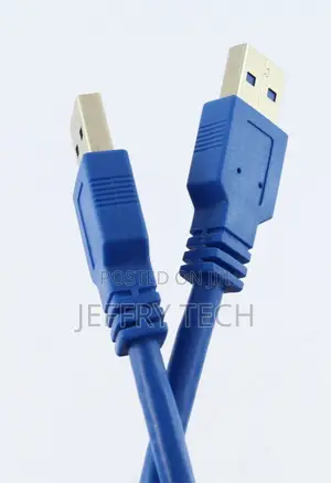 USB 3.0 STD a Plug to a Male M/M Superspeed Cable 5GBPS Nick