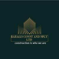 BARAGO CONST AND SUPY LTD logo