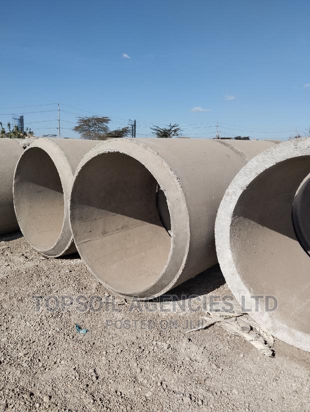 Culvert Pipes for Drainage - thumbnail 2