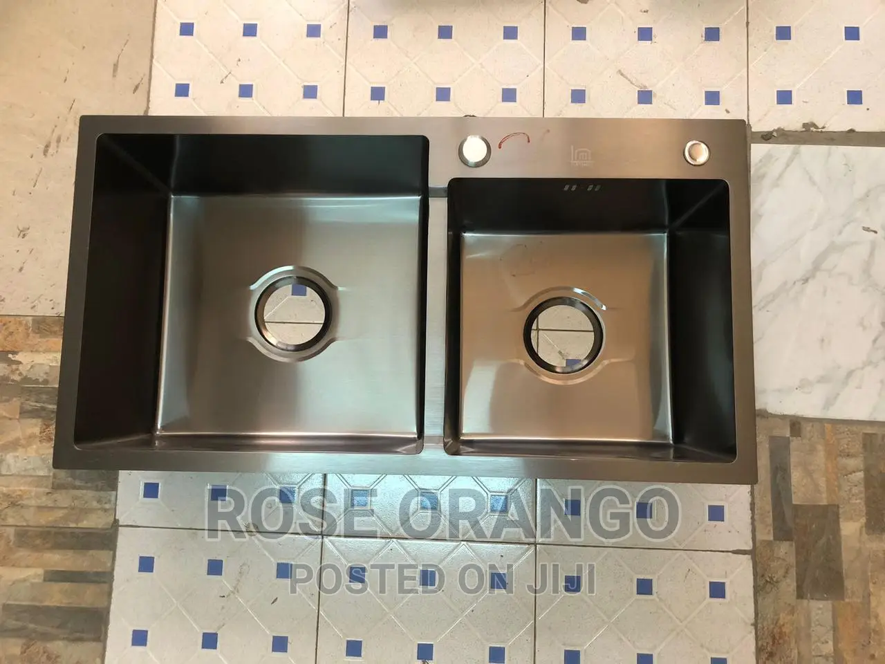 Heavy Duty Sink