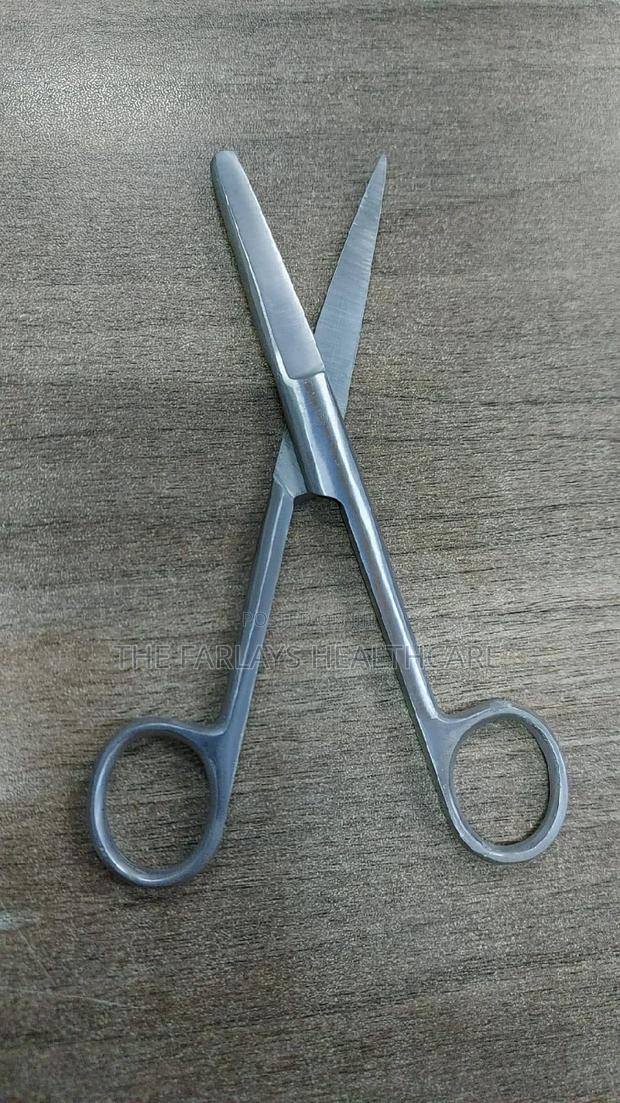 Pocket Nurse Scissors. - main view