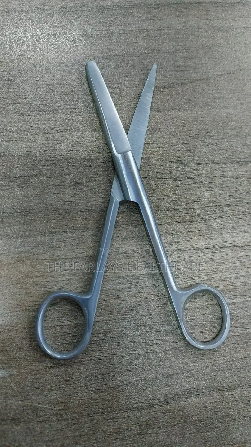 Pocket Nurse Scissors.