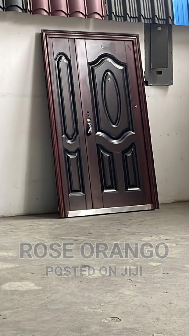 Light Gauge Double Door - main view