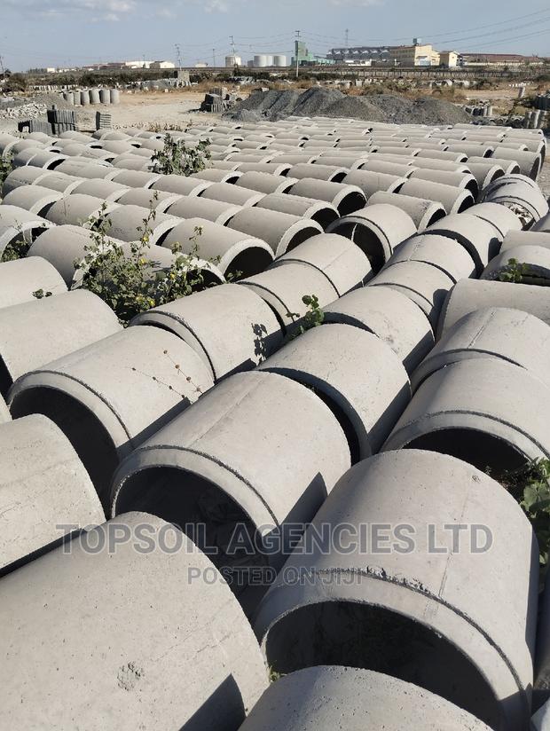 Culvert Pipes for Drainage - thumbnail 3