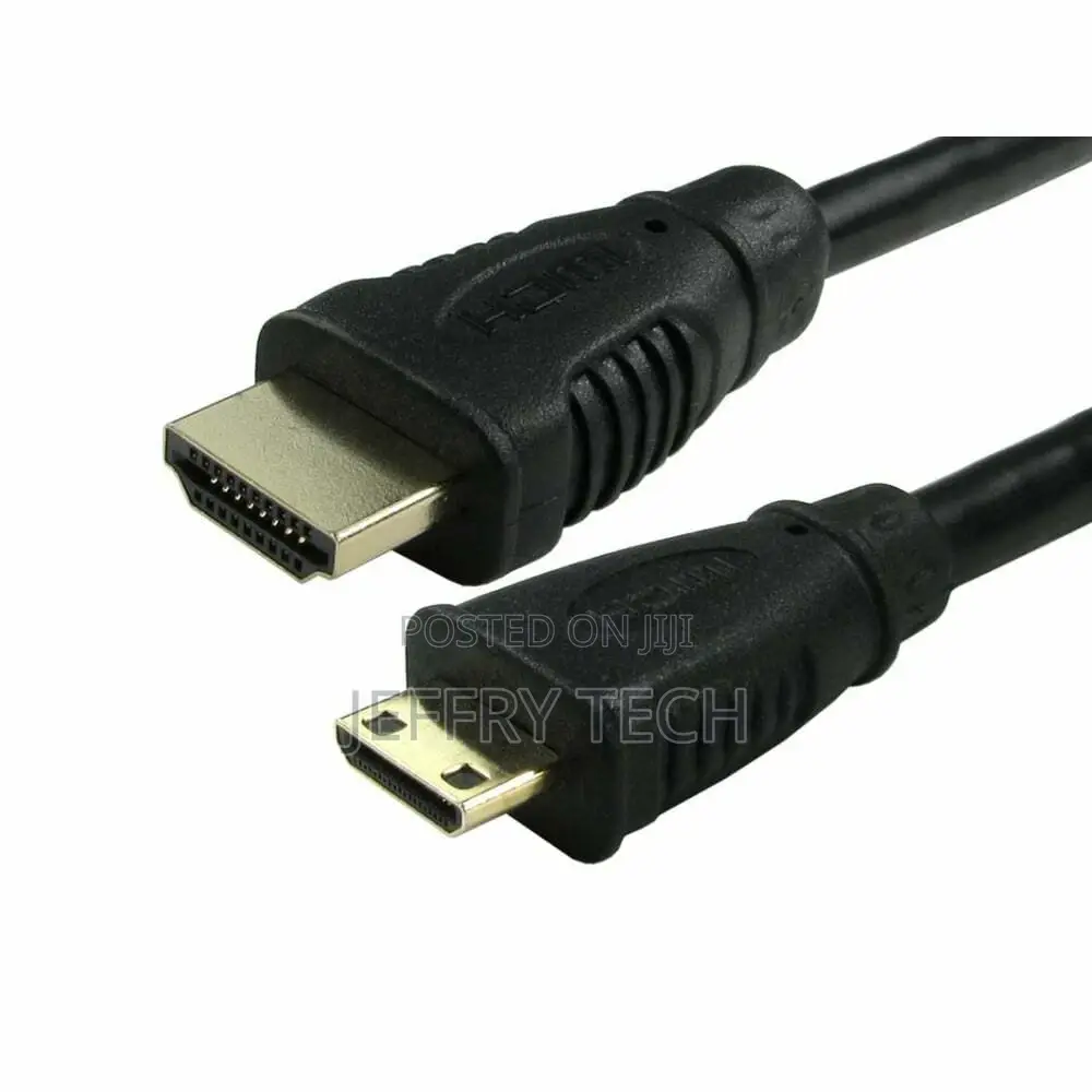 HDMI to Mini HDMI High Speed Cable Gold Plated Ethernet 10mt