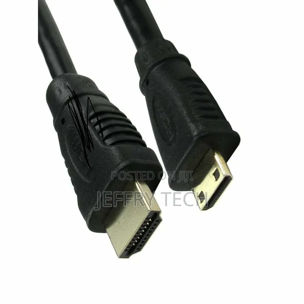 HDMI to Mini HDMI High Speed Cable Gold Plated Ethernet 10mt