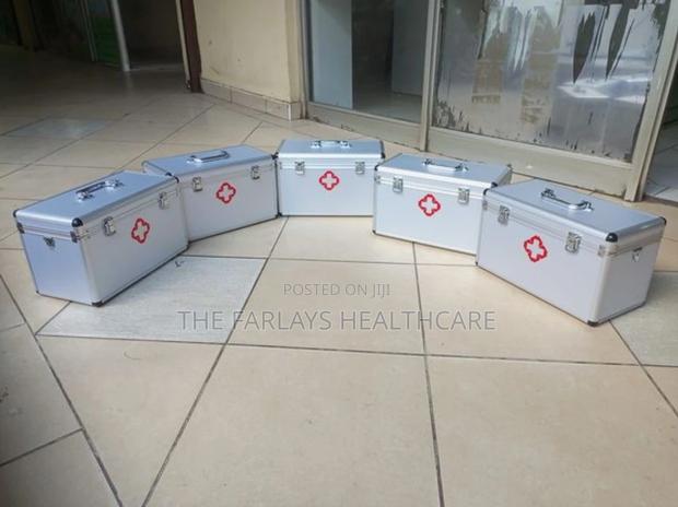 First Aid Box. LARGE - main view