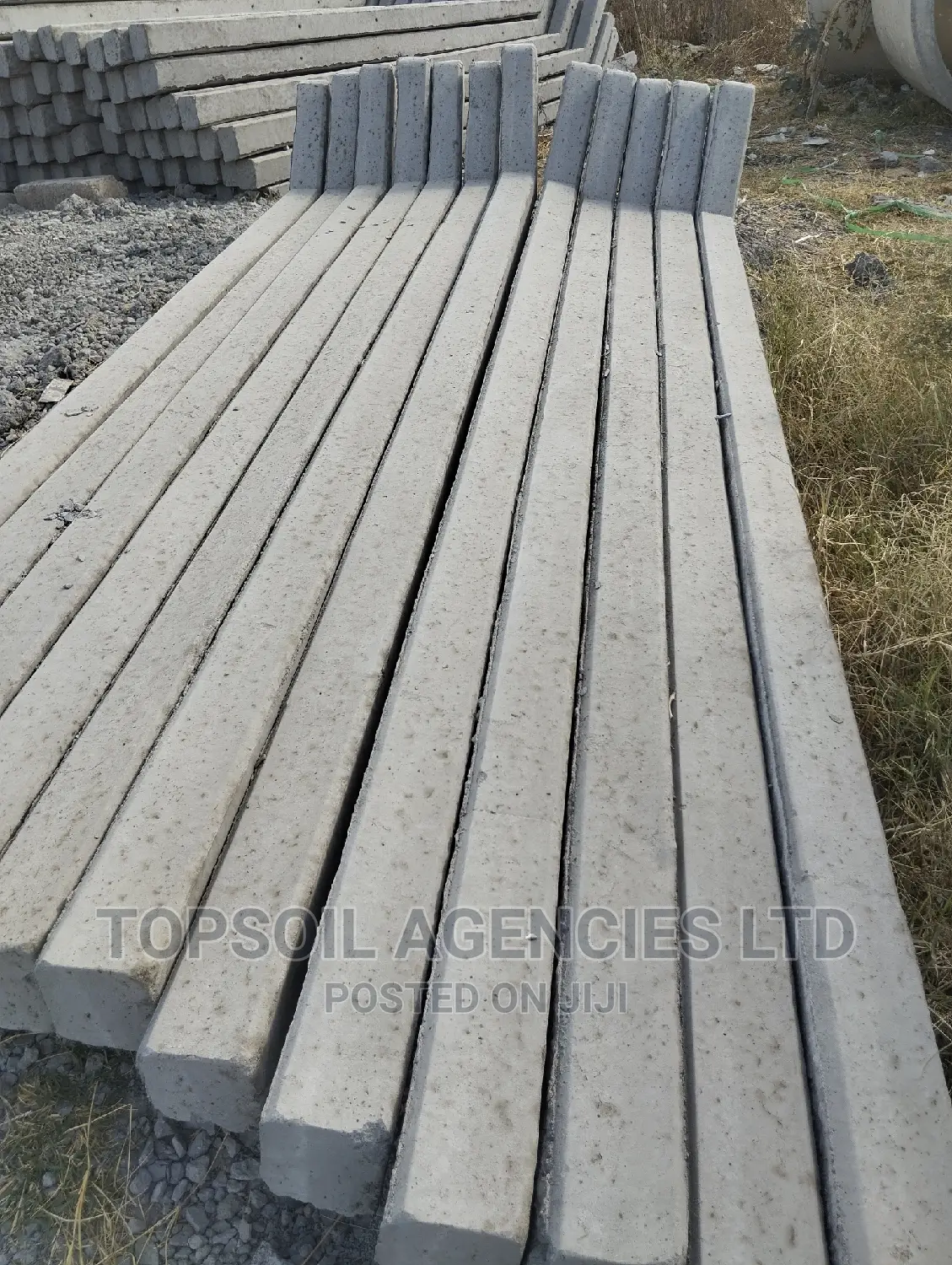 Fencing Post/ Vikingi / Concrete Post