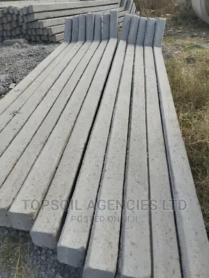Fencing Post/ Vikingi / Concrete Post
