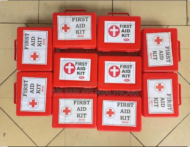 First Aid Kit. Small