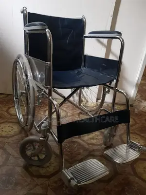 Standard Wheelchair - Foldable.