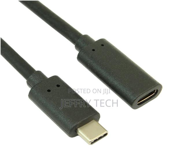 1.5m USB 3.2 Gen 2 Type-C Male to Female EXTENSION Cable 10