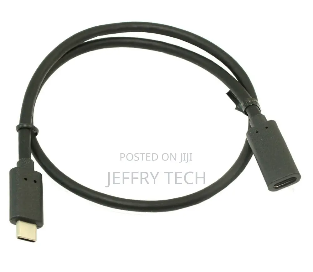 1.5m USB 3.2 Gen 2 Type-C Male to Female EXTENSION Cable 10