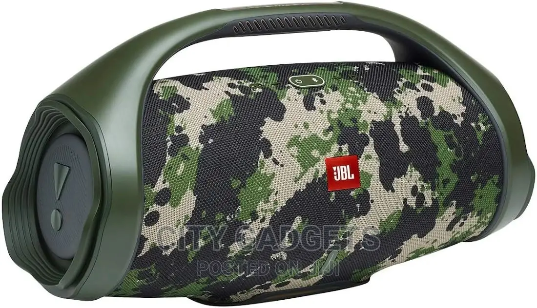 JBL Boombox 2 - Portable Bluetooth Speaker