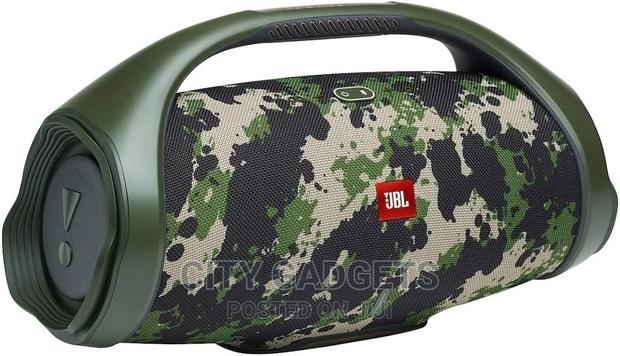 JBL Boombox 2 - Portable Bluetooth Speaker