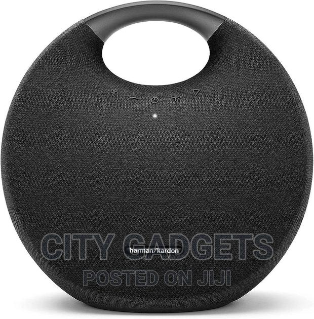 Harman Kardon Wireless Bluetooth Speaker ONYX Studio 6 Grey