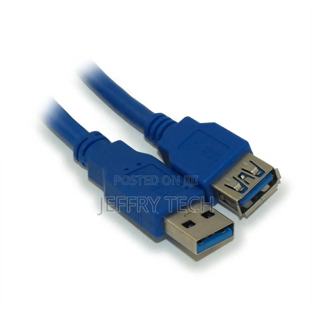 1.5m USB 3.2 Gen 1 SUPERSPEED 5gbps Type a Male to a FEMALE