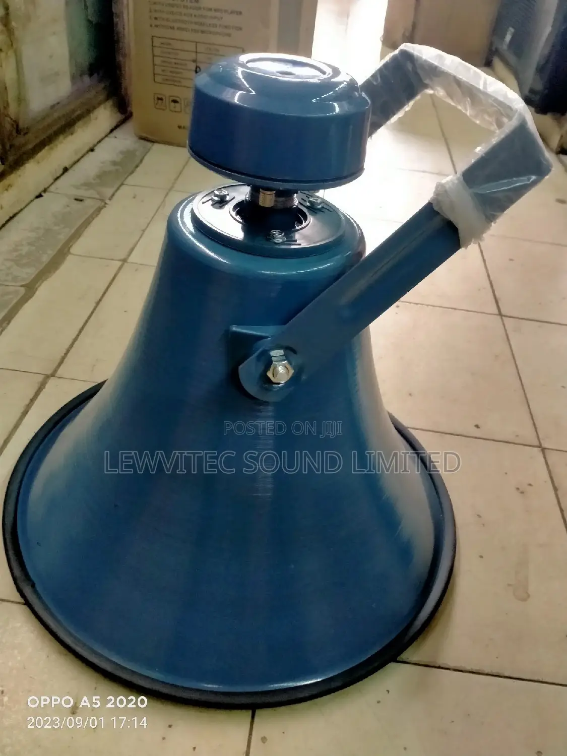 Ahuja Complete Hornspeaker