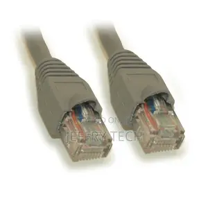 20m Cat6 Ethernet RJ45 Patch Cable Stranded Snagless Booted