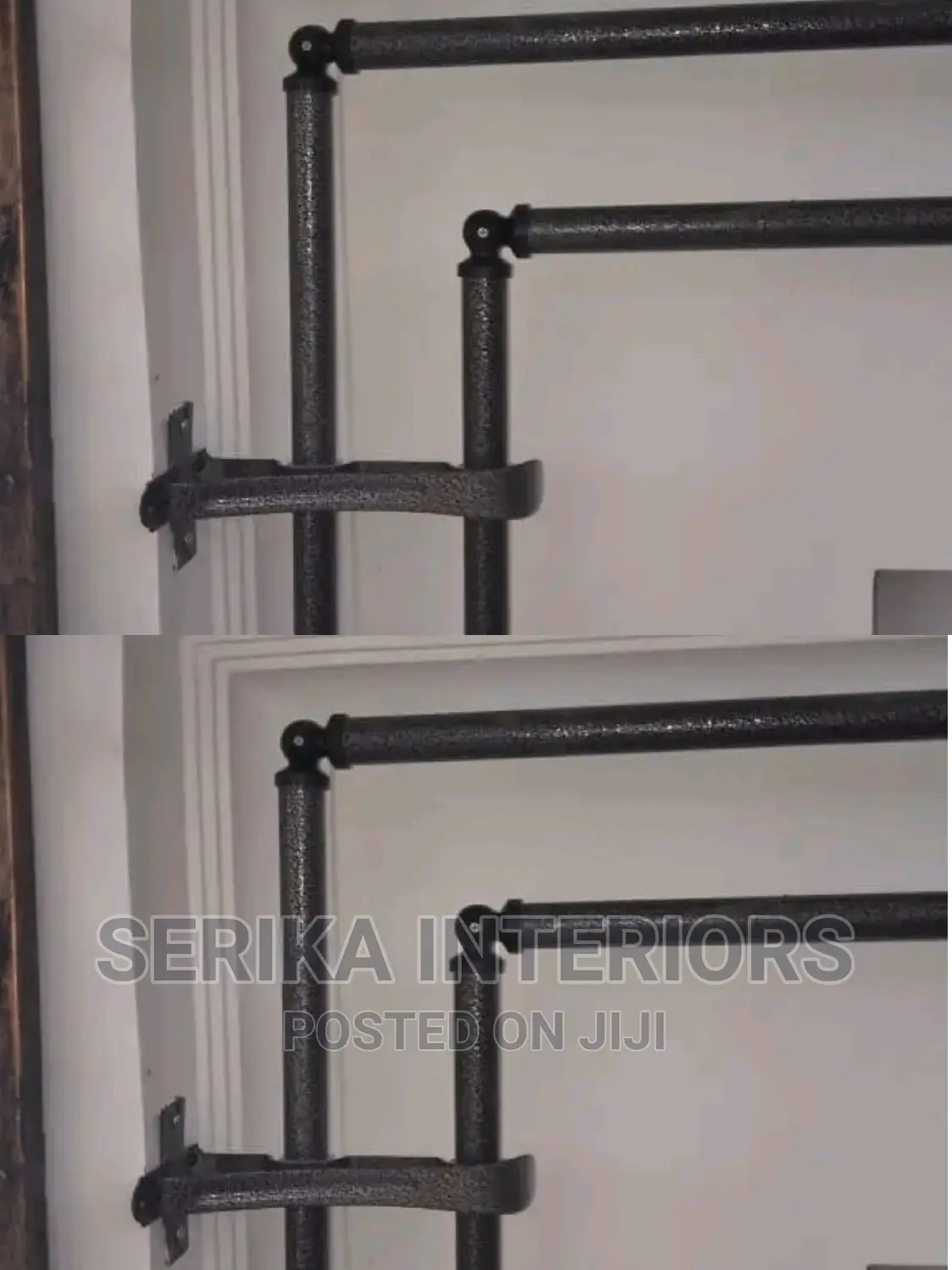 Jua Kali Curtain Rods Curtain Rods Curtain Rods