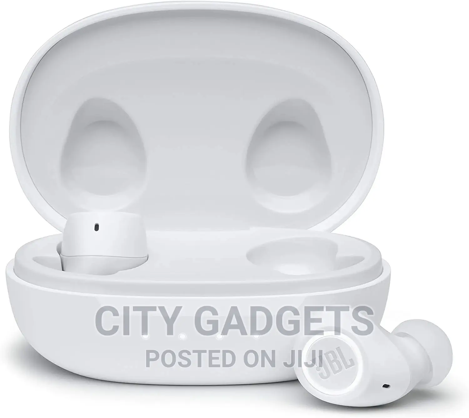 JBL Free II True Wireless in-Ear Bluetooth Headphones - Whi