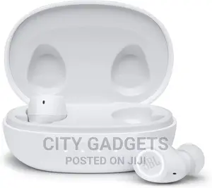 JBL Free II True Wireless in-Ear Bluetooth Headphones - Whi