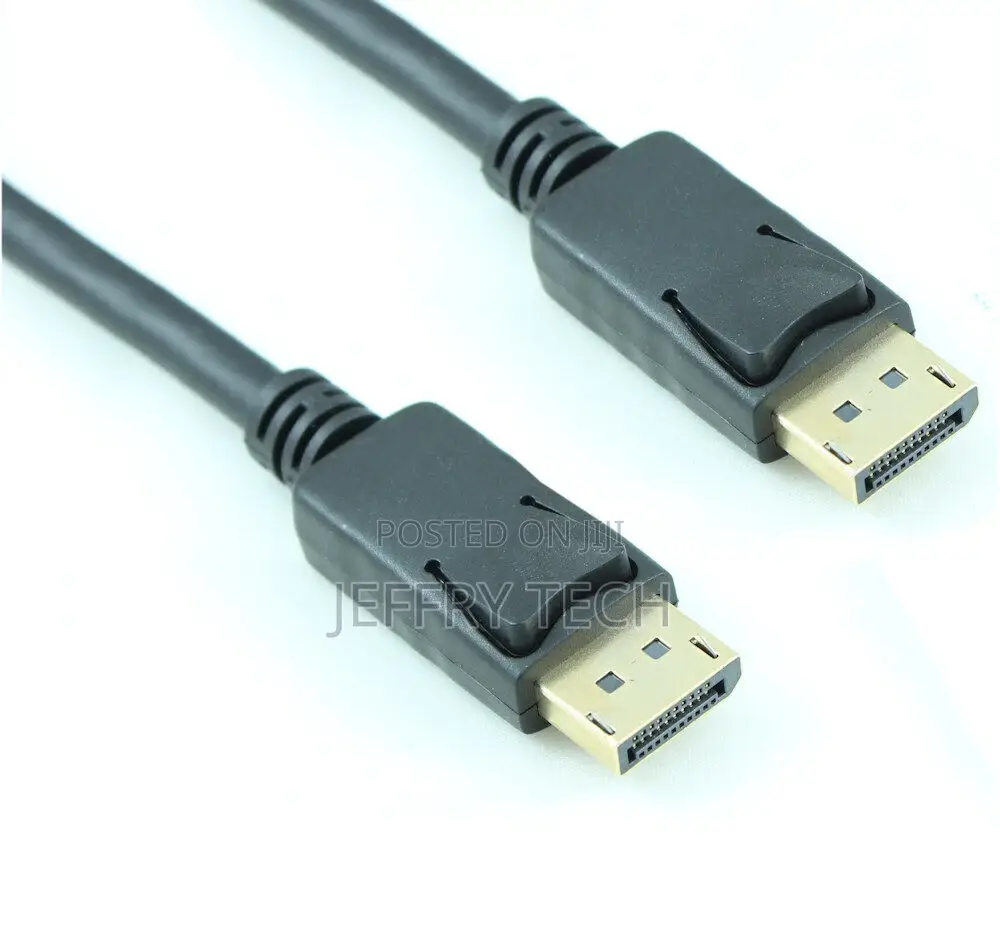 6ft Displayport to Displayport (V1.2) Cable Male/Male 30AWG