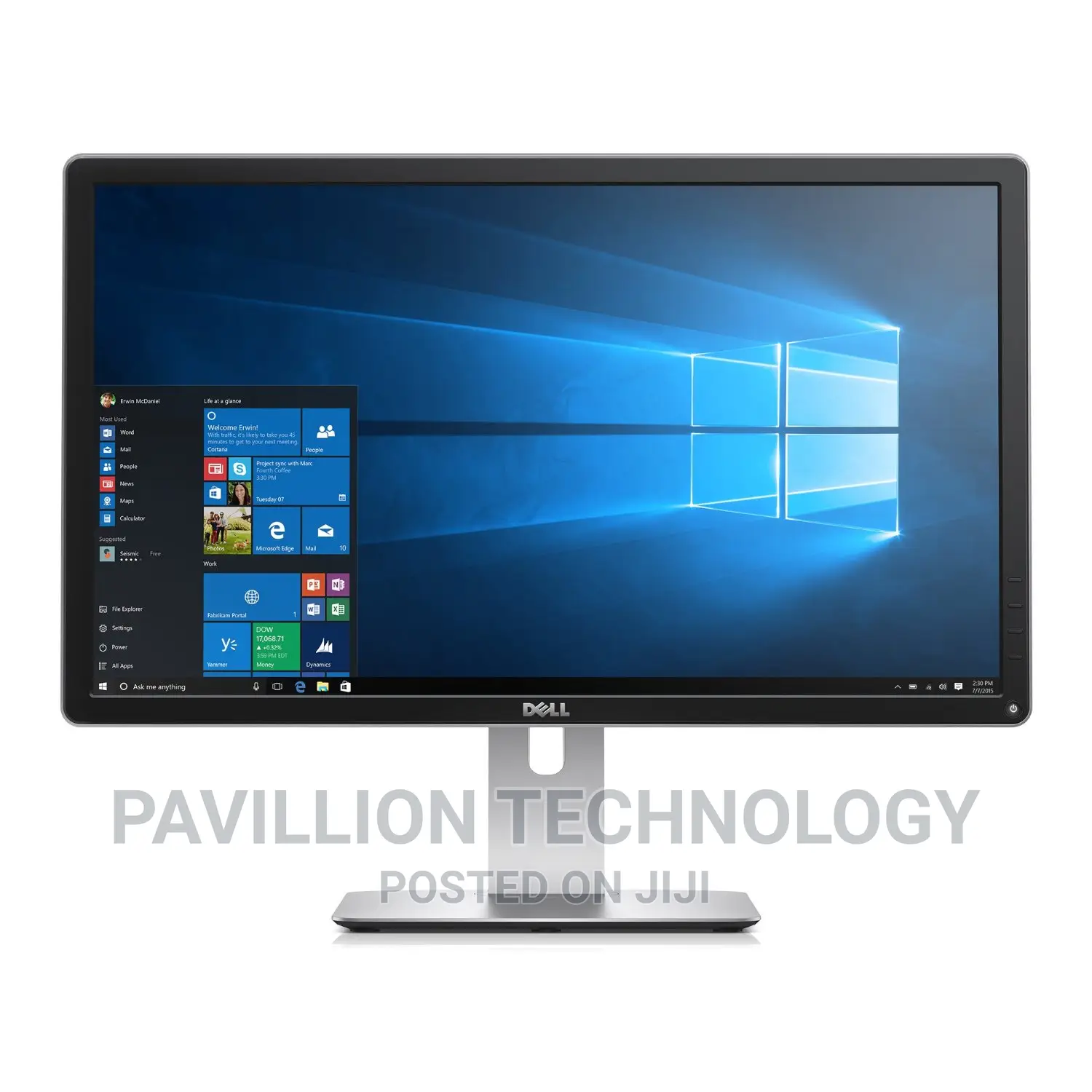 Dell P 2715q Monitor