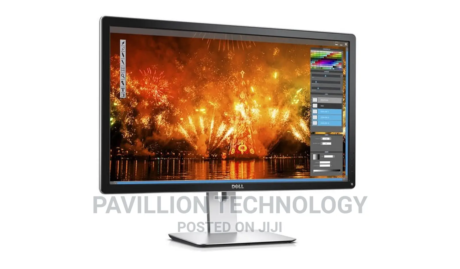 Dell P 2715q Monitor