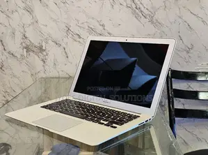 Laptop Apple MacBook Air 4GB Intel Core I5 SSD 256GB