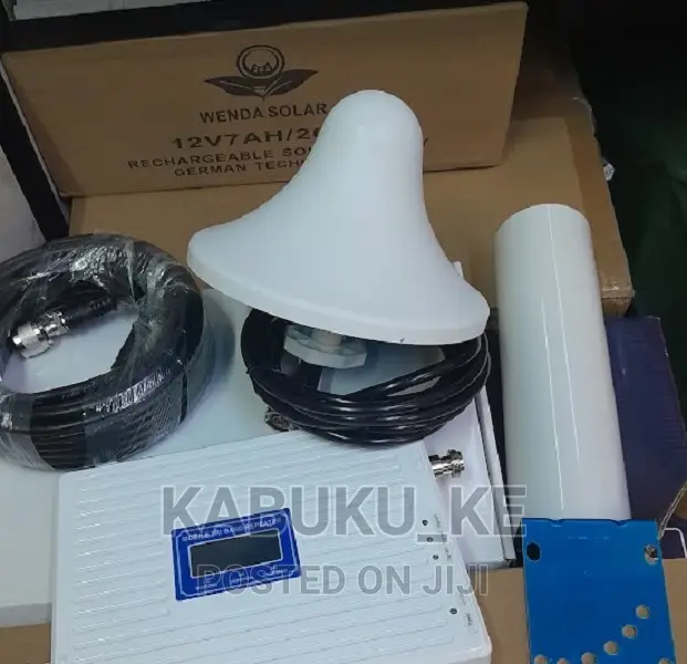 SM Signal Boosters for 3G,4G Mobile Phone Network