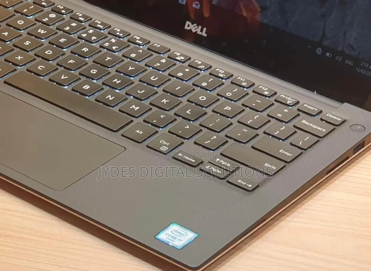 Laptop Dell XPS 13 (9350) 8GB Intel Core I5 SSD 256GB