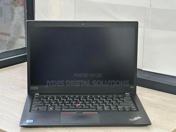 Laptop Lenovo Thinkpad T490s 16GB Intel Core I7 SSD 512GB