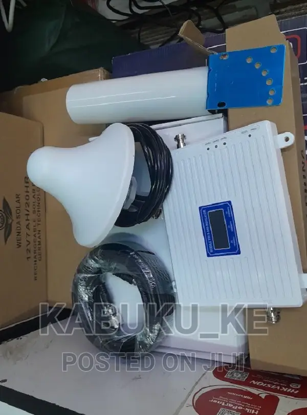 Impressive 2G 3G 4G Tmobile Phone Network Signal Booster