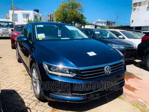 Volkswagen Passat 2016 Blue