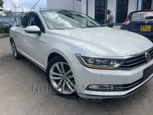 Volkswagen Passat 2016 White