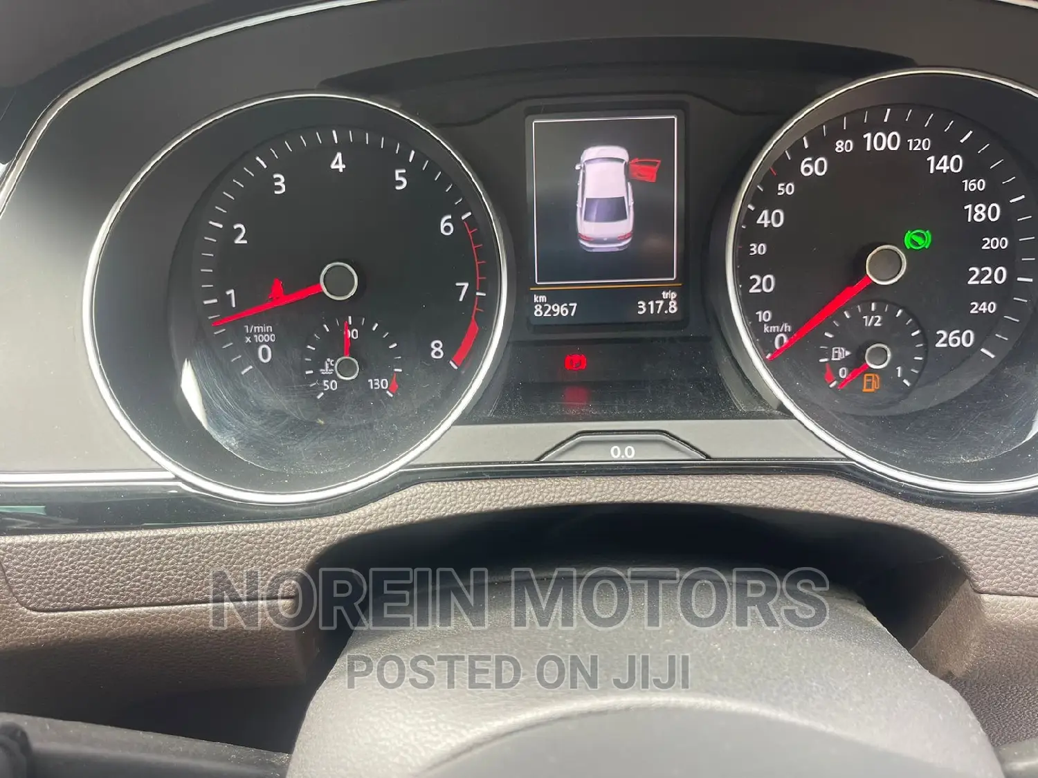 Volkswagen Passat 2016 White