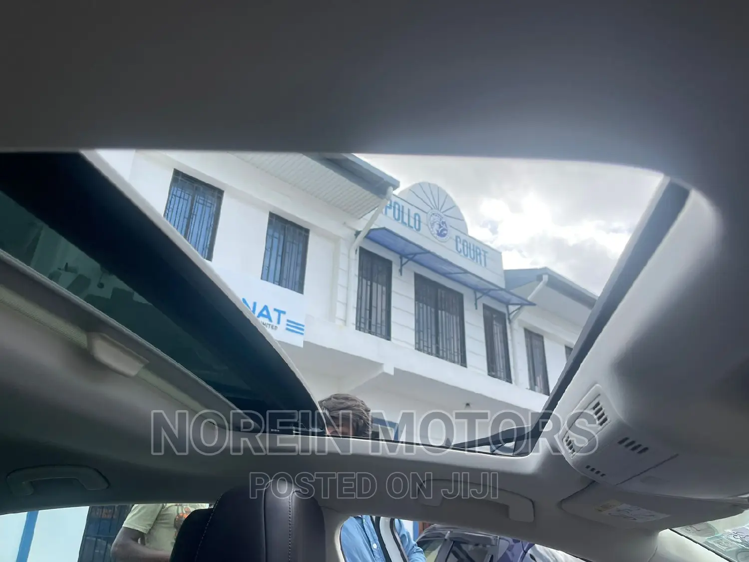 Volkswagen Passat 2016 White