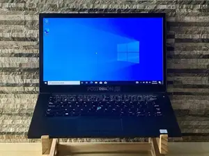 Laptop Dell Latitude 7490 16GB Intel Core I7 SSD 256GB