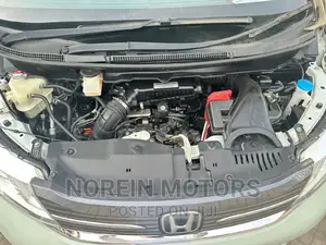 Honda Stepwgn 2016 Green