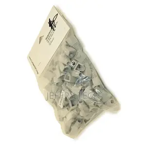 RJ45 Boots for CAT5/5E/6 RJ45 Gray Pack of 100