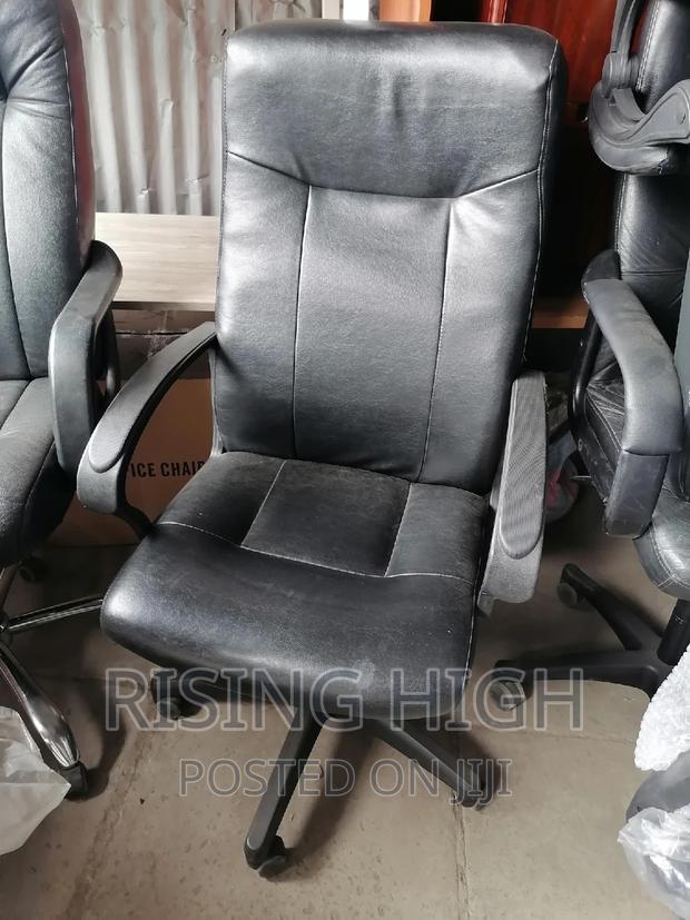 High Back Office Chairs.