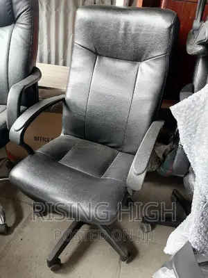 High Back Office Chairs.
